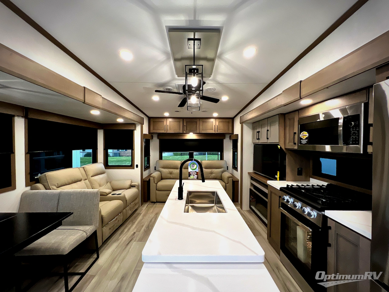 2026 KZ Durango 301RLT Photo 2
