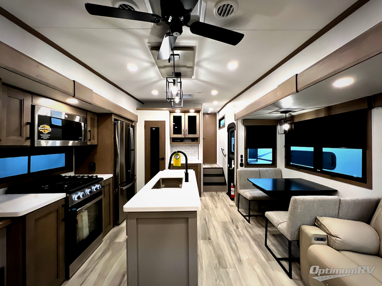 2026 KZ Durango 301RLT Photo 3