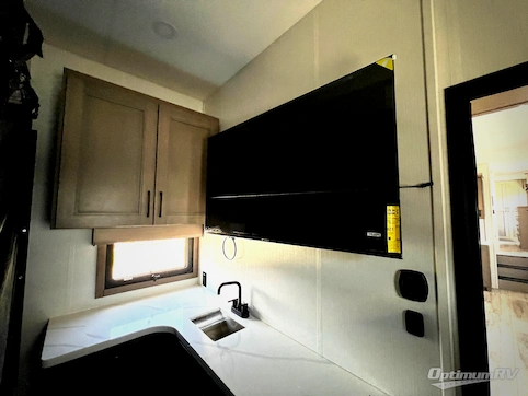 2026 KZ Durango 341RPT RV Floorplan Photo
