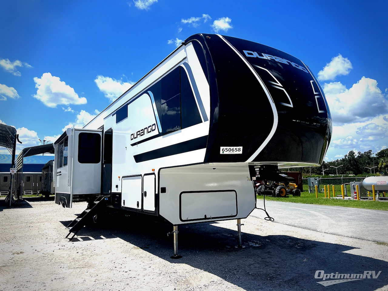 2026 KZ Durango 341RPT Photo 1