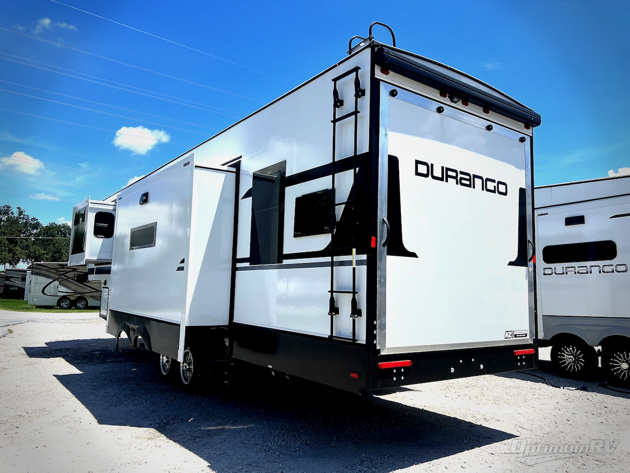 2026 KZ Durango 341RPT Photo 3
