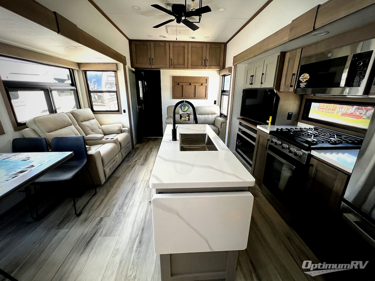 2026 KZ Durango 341RPT Photo 4