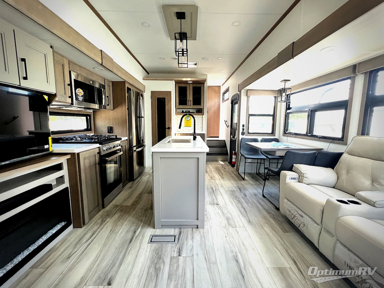 2026 KZ Durango 341RPT Photo 5