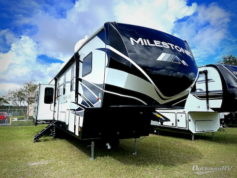 Used 2020 Heartland Milestone 377MB Featured Photo