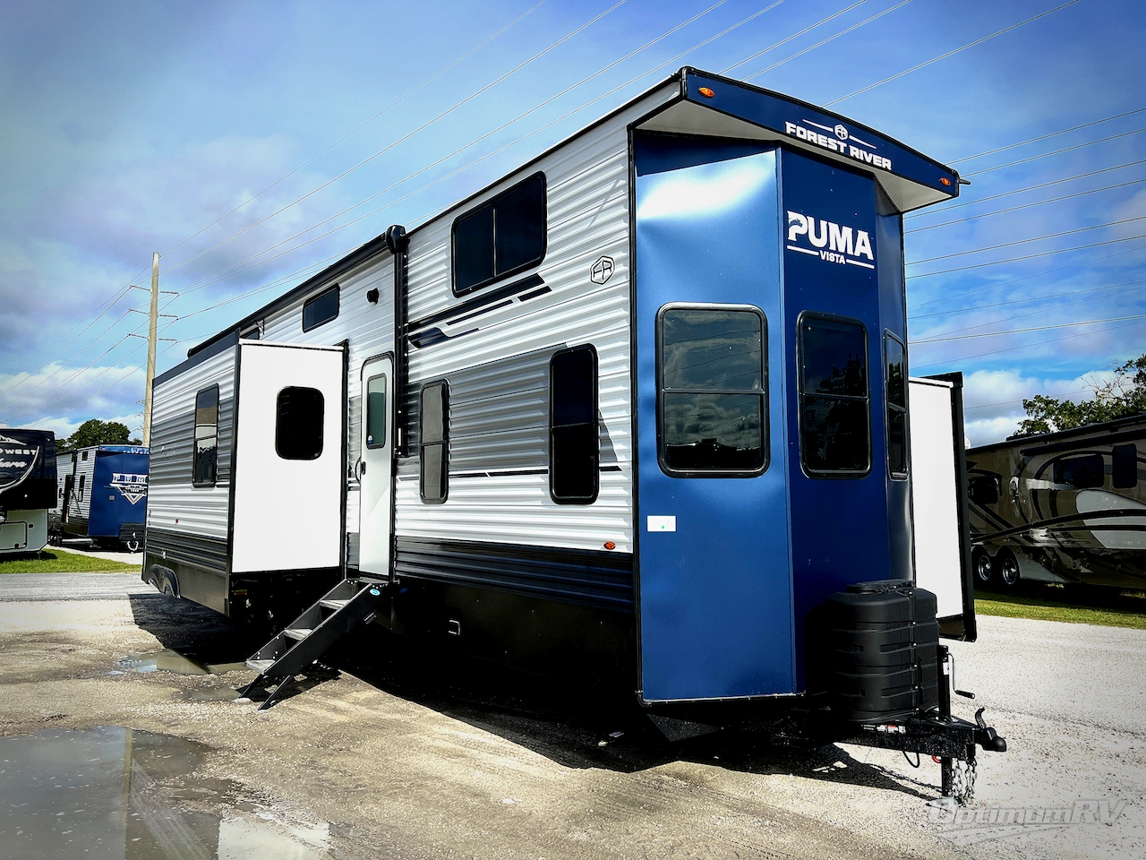 2026 Palomino Puma Destination 420LFT Photo 1