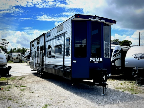 New 2026 Palomino Puma Destination 402LFT Featured Photo