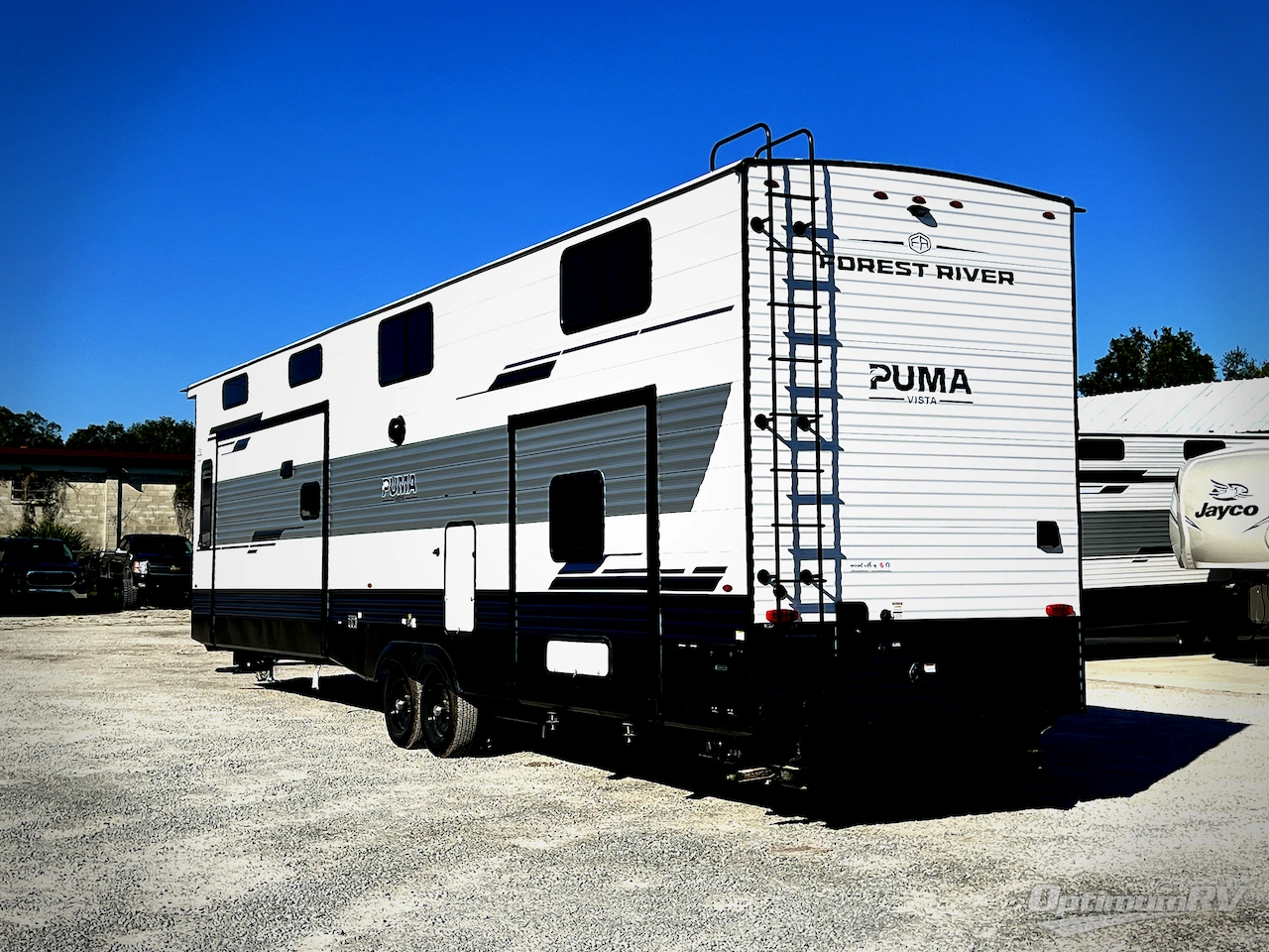 2026 Forest River Puma Vista 402LFT Photo 3
