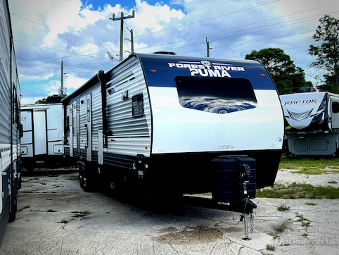 New 2026 Palomino Puma 31FKRK Featured Photo
