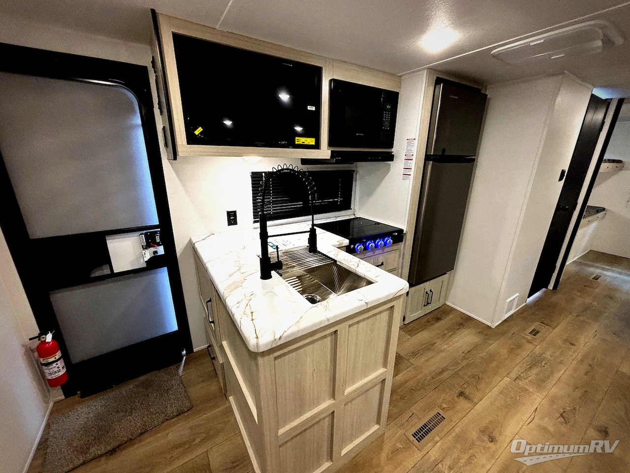 2026 Forest River Puma Camping Edition 305BHCE Photo 7