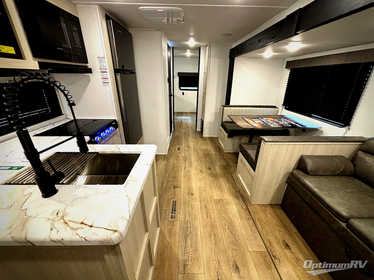 2026 Forest River Puma Camping Edition 305BHCE Photo 3