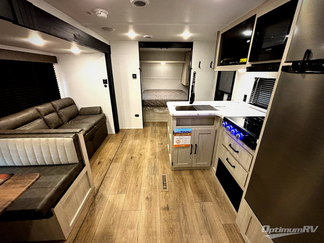 2026 Forest River Puma Camping Edition 305BHCE Photo 4