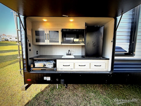 2026 Forest River Puma 32RBFQ RV Photo 4