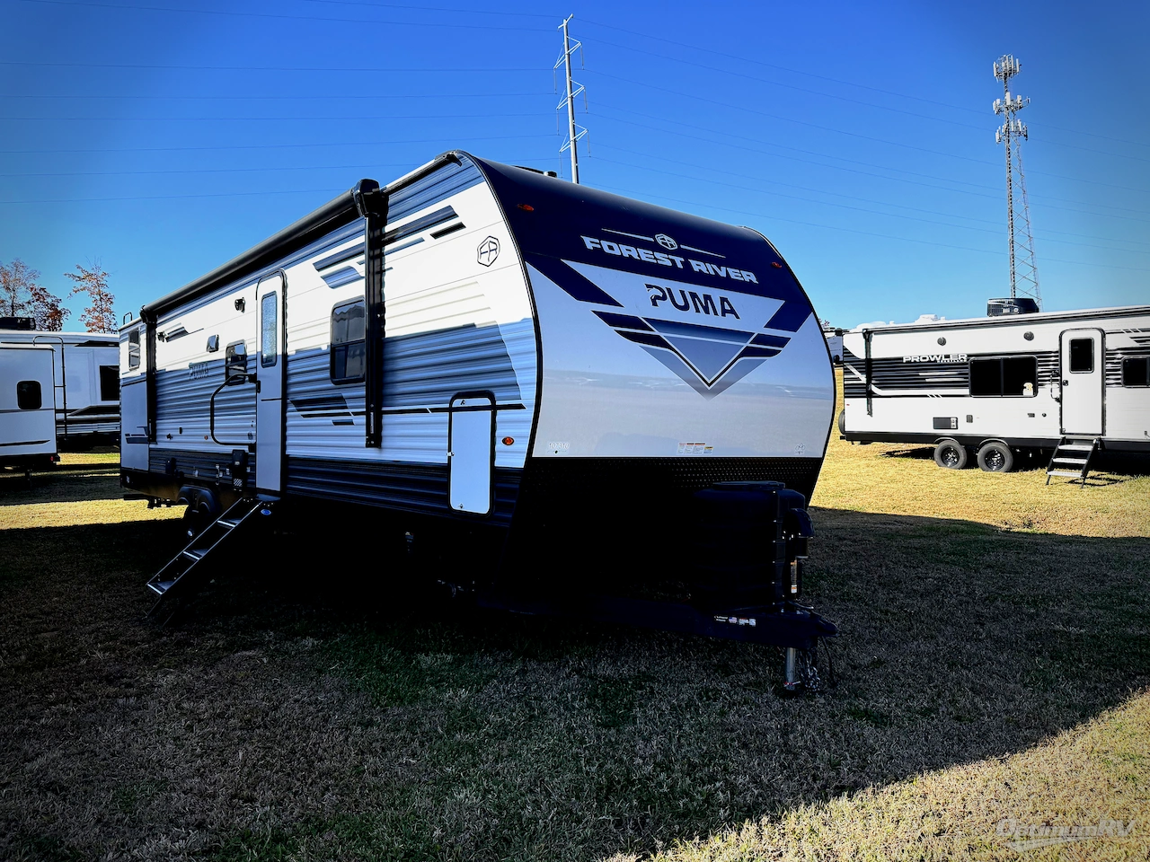 2026 Forest River Puma 32RBFQ Photo 1