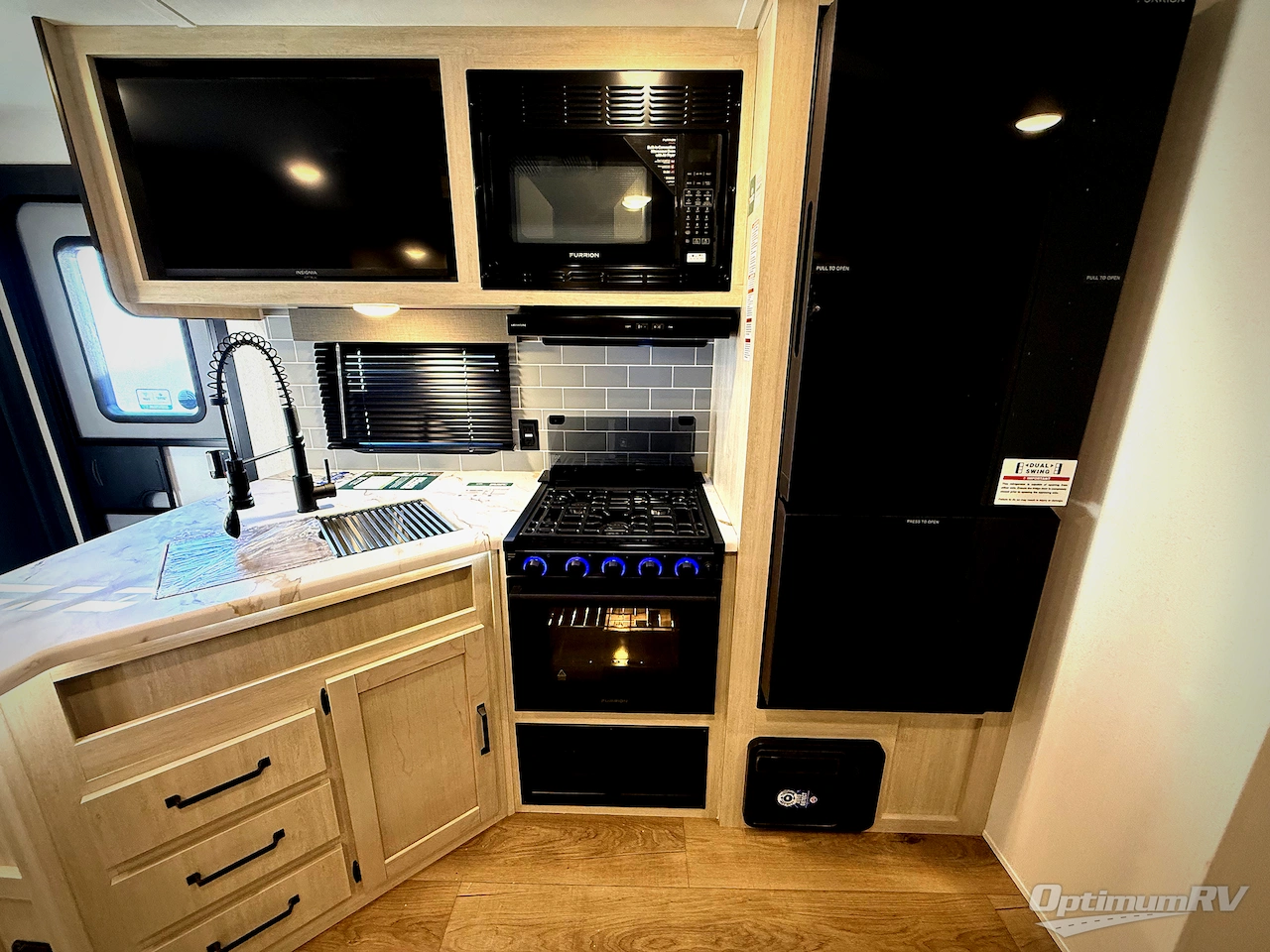 2026 Forest River Puma 32RBFQ Photo 9