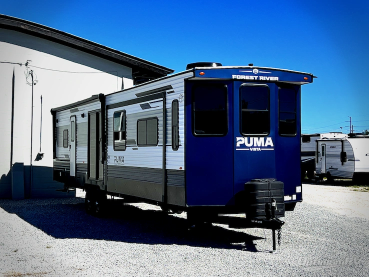 2026 Forest River Puma Vista 37PFL RV Photo 1
