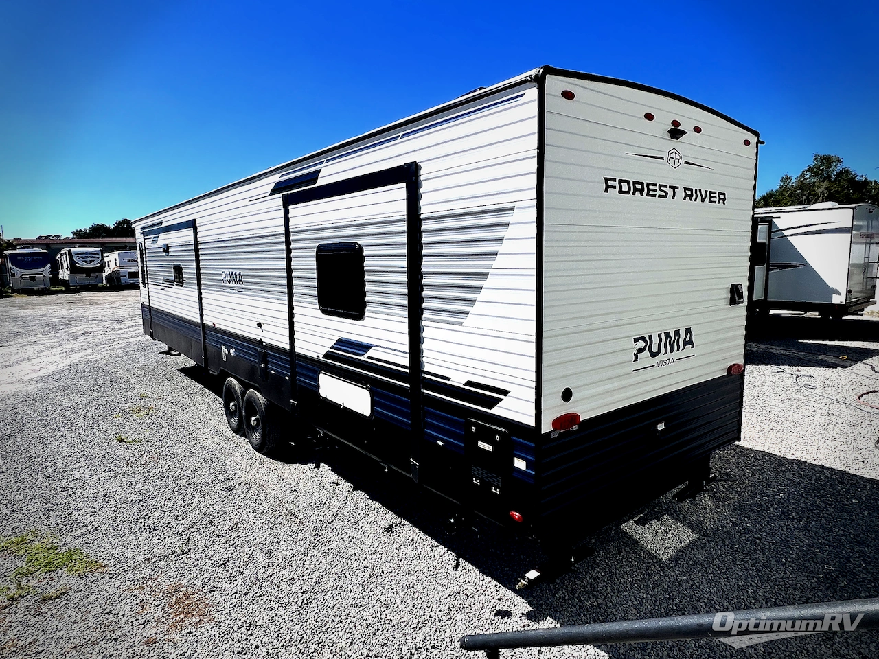 2026 Forest River Puma Vista 37PFL Photo 2