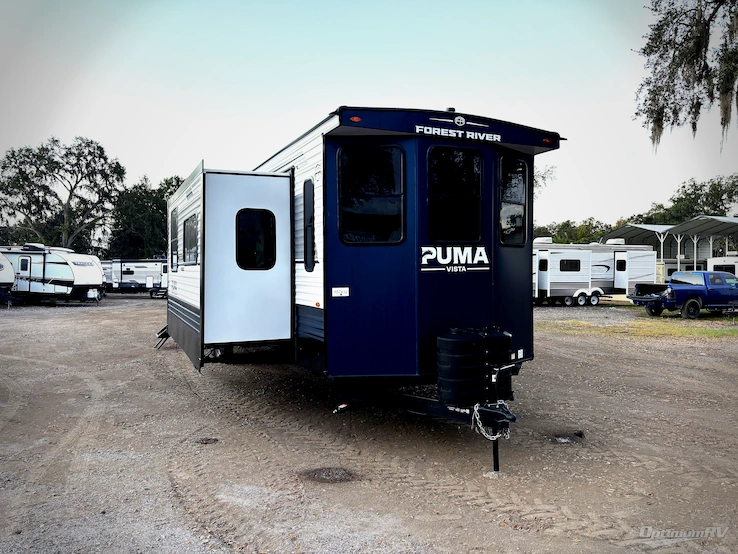 2026 Forest River Puma Vista 37PFL RV Photo 1