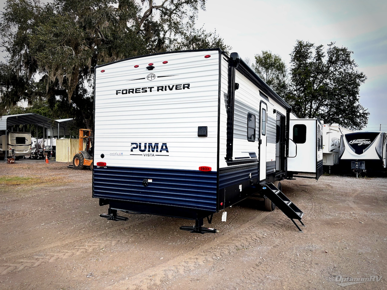 2026 Forest River Puma Vista 37PFL Photo 2