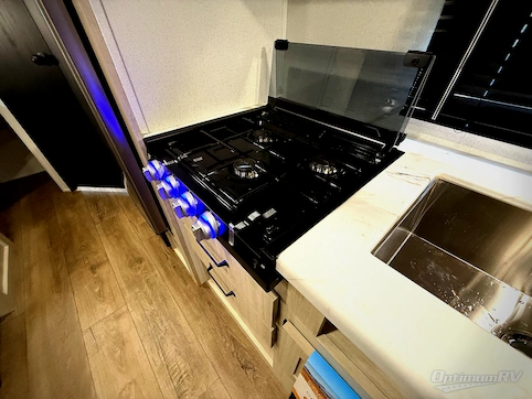 2026 Forest River Puma Camping Edition 20BHCE RV Photo 3