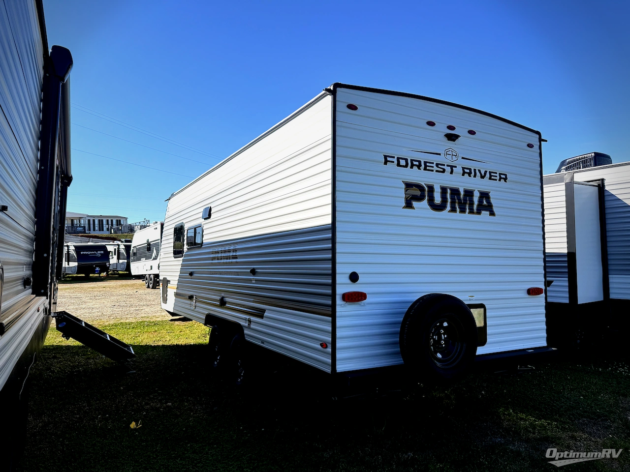 2026 Forest River Puma Camping Edition 20BHCE Photo 3