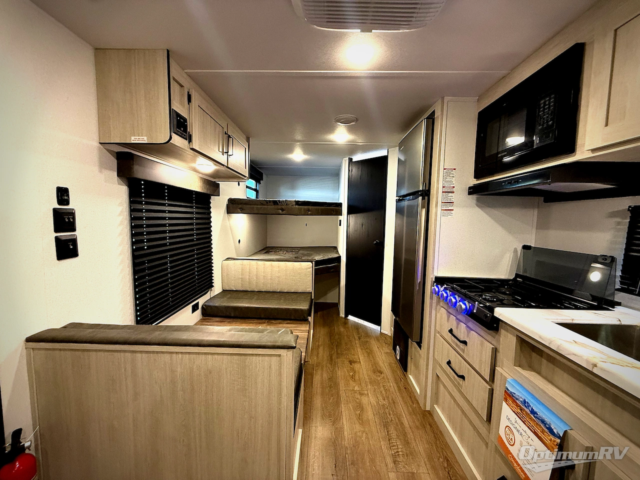 2026 Forest River Puma Camping Edition 20BHCE Photo 5