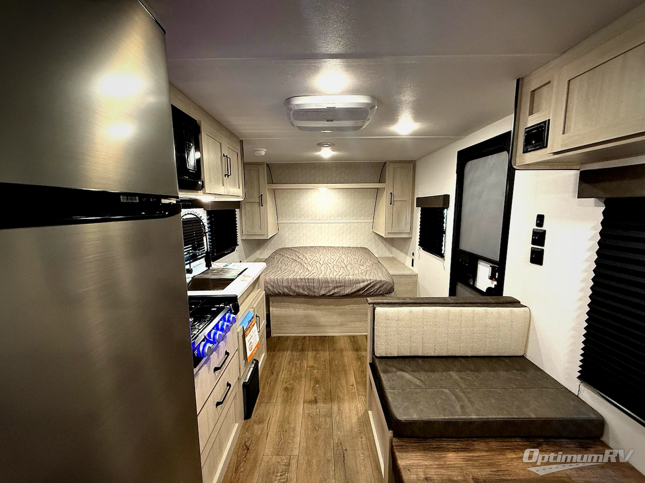 2026 Forest River Puma Camping Edition 20BHCE Photo 6