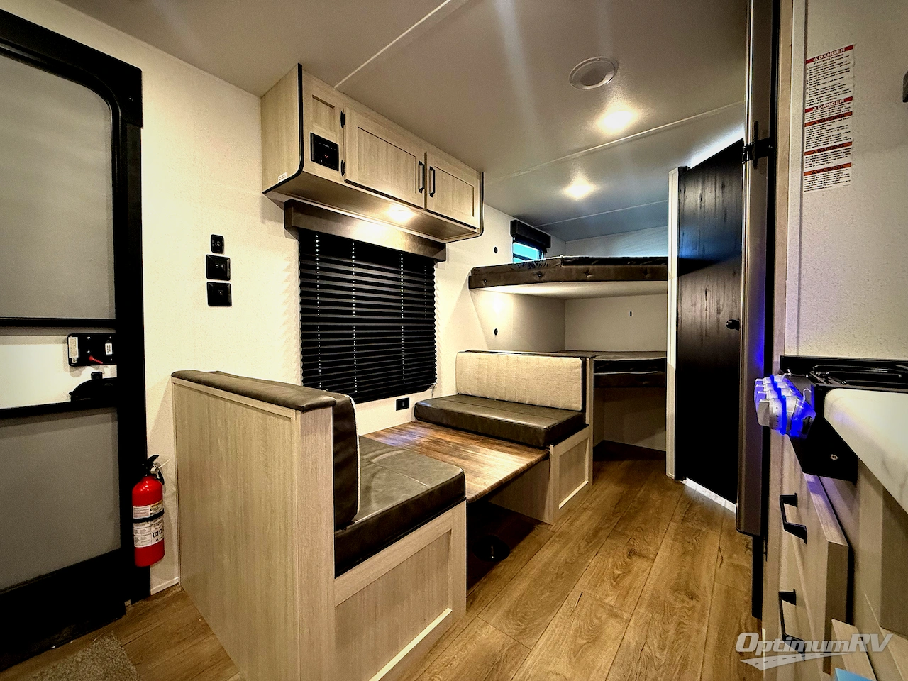 2026 Forest River Puma Camping Edition 20BHCE Photo 8