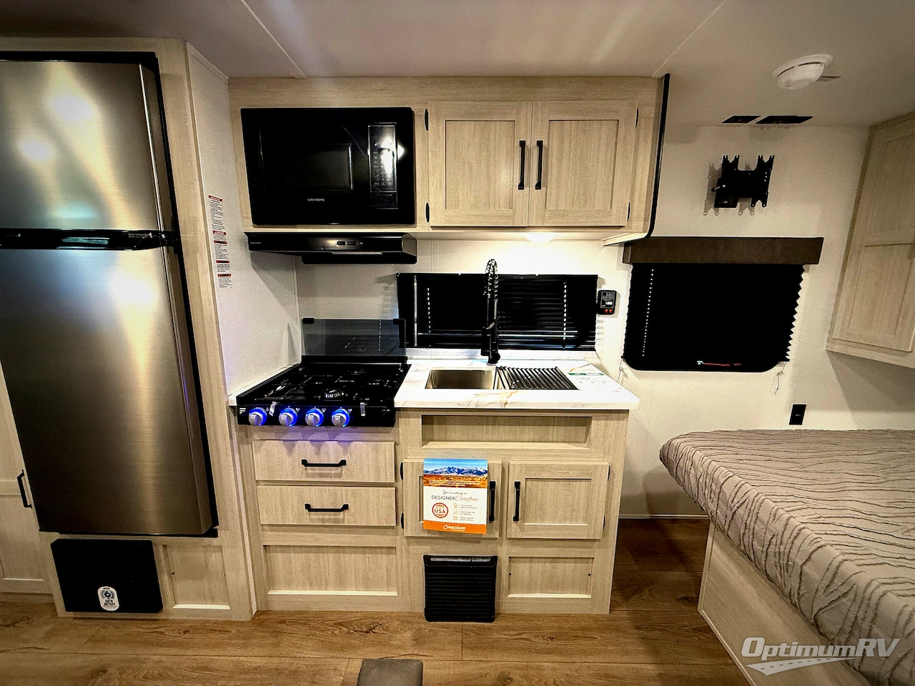 2026 Forest River Puma Camping Edition 20BHCE Photo 9