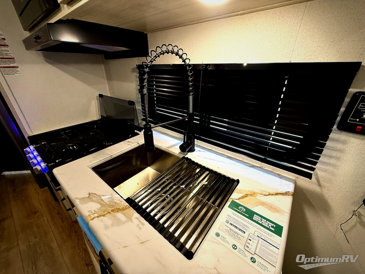 2026 Forest River Puma Camping Edition 20BHCE Photo 10