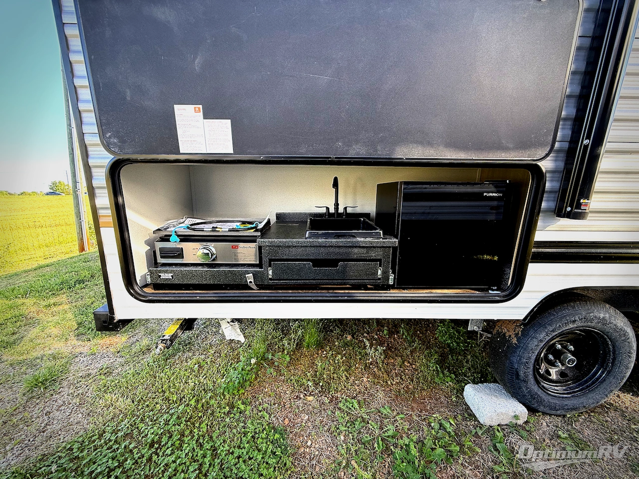 2026 Forest River Puma Camping Edition 20BHCE Photo 17