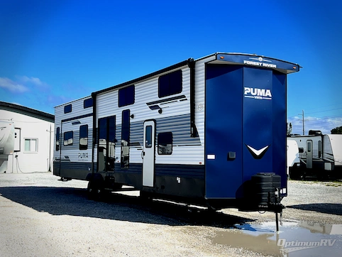 New 2026 Palomino Puma Destination 401RLFT Featured Photo