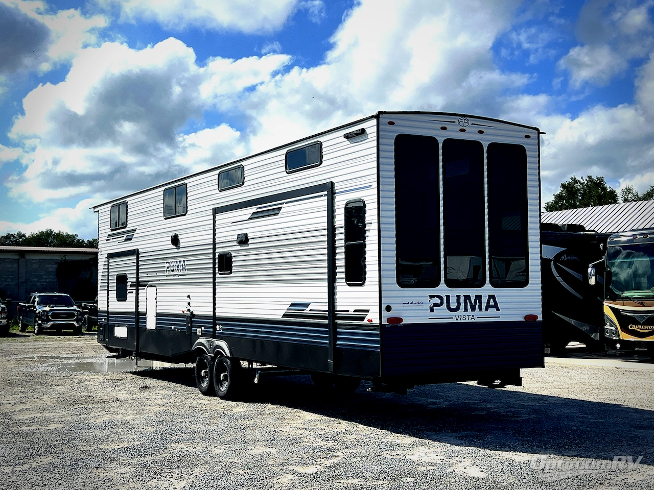 2026 Palomino Puma Destination 401RLFT Photo 3
