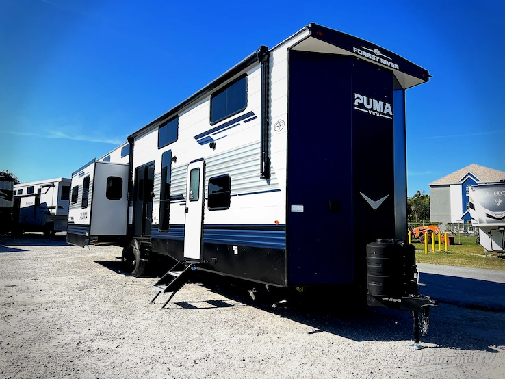 2026 Forest River Puma Vista 401RLFT RV Photo 1