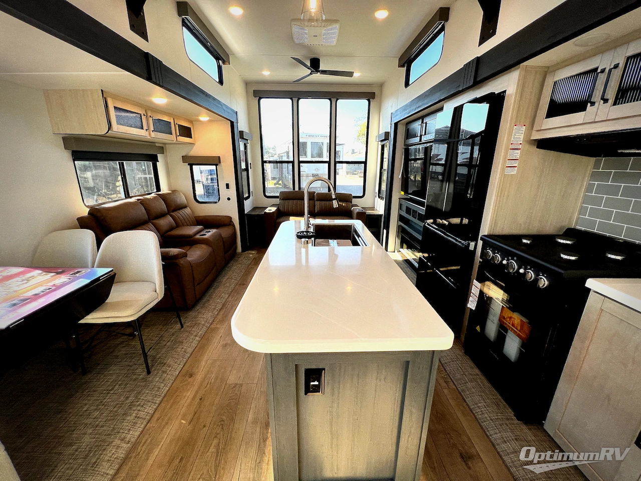 2026 Forest River Puma Vista 401RLFT Photo 4