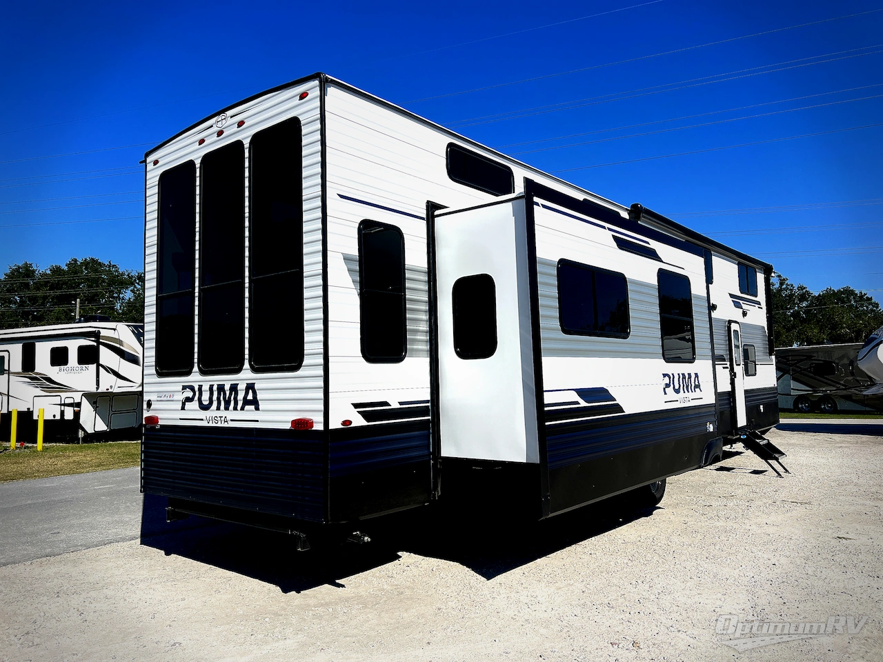 2026 Forest River Puma Vista 401RLFT Photo 3