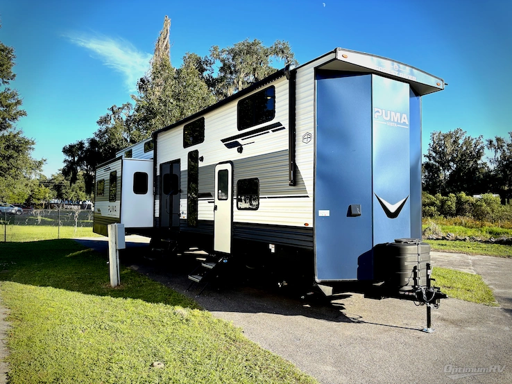 2026 Forest River Puma Vista 401RLFT RV Photo 1