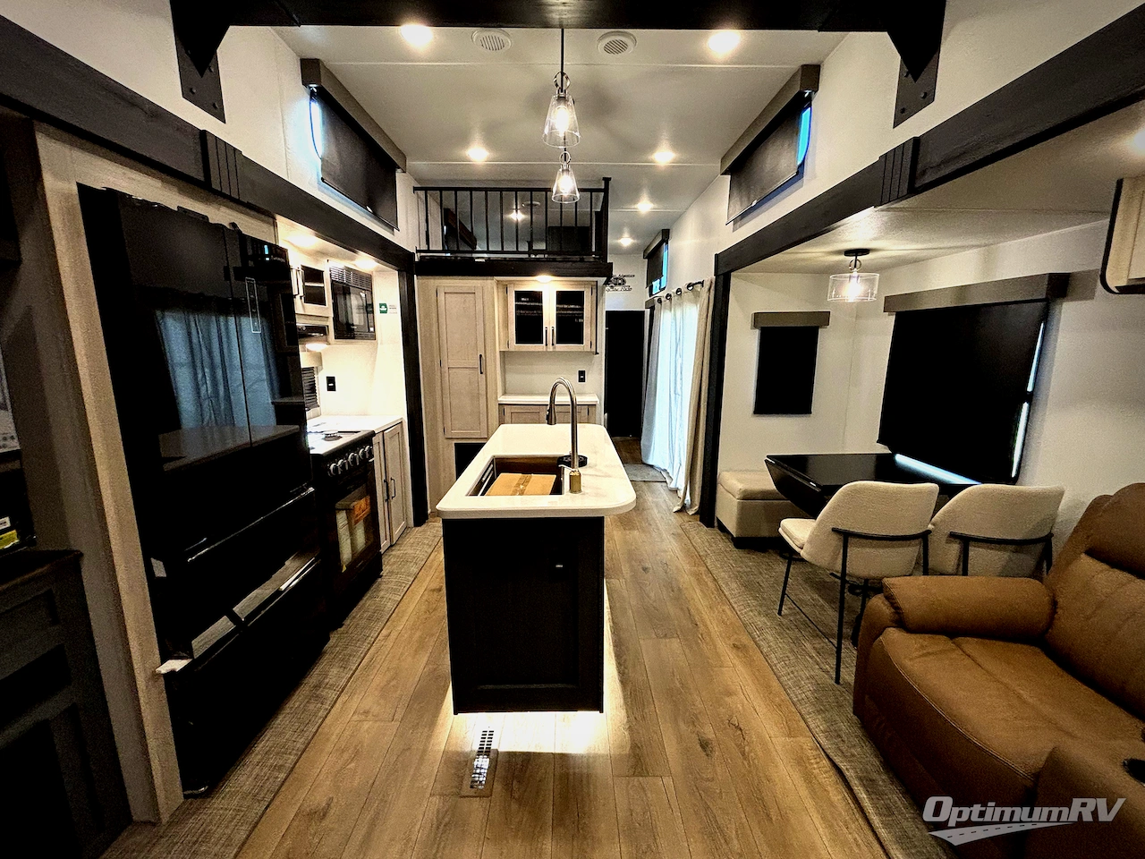 2026 Forest River Puma Vista 401RLFT Photo 3