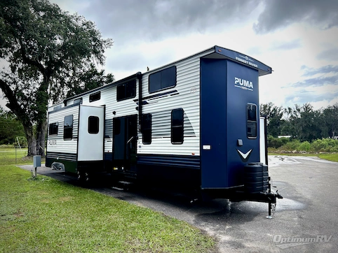New 2026 Palomino Puma Destination 421LFT Featured Photo