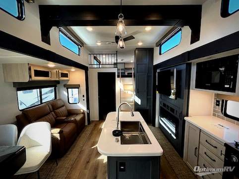 2026 Forest River Puma Vista 421LFT RV Photo 4