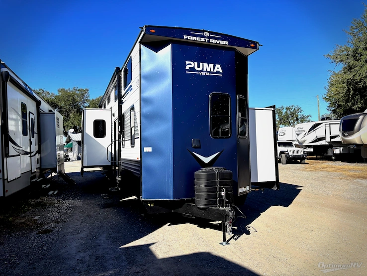 2026 Forest River Puma Vista 421LFT RV Photo 1