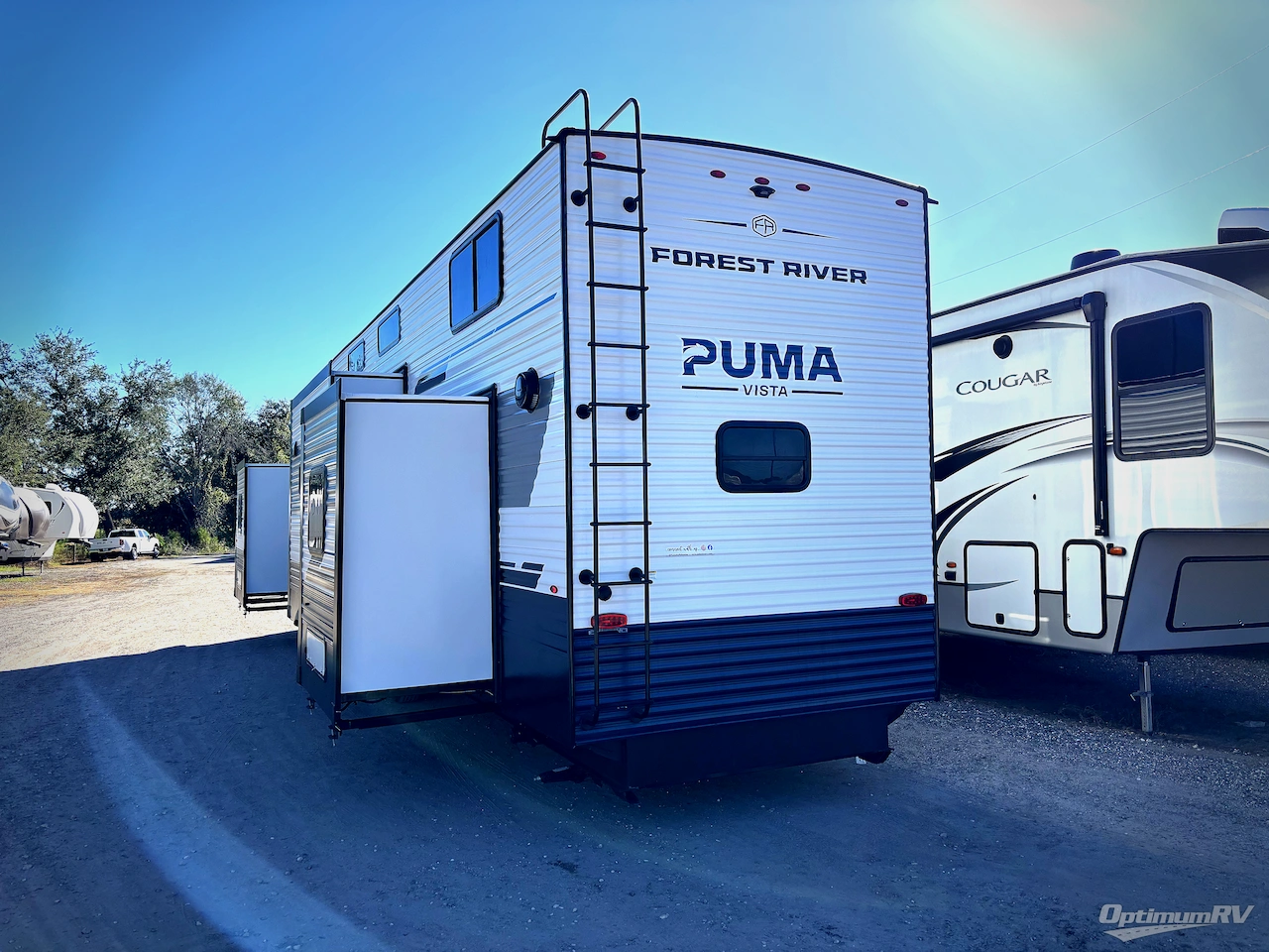 2026 Forest River Puma Vista 421LFT Photo 3