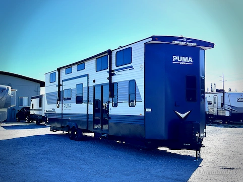 New 2026 Palomino Puma Destination 421LFT Featured Photo