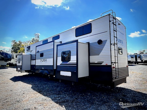 2026 Forest River Puma Vista 421LFT RV Photo 2