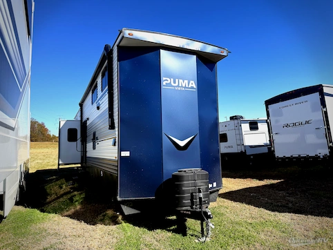 New 2026 Forest River Puma Vista 422LFT Featured Photo