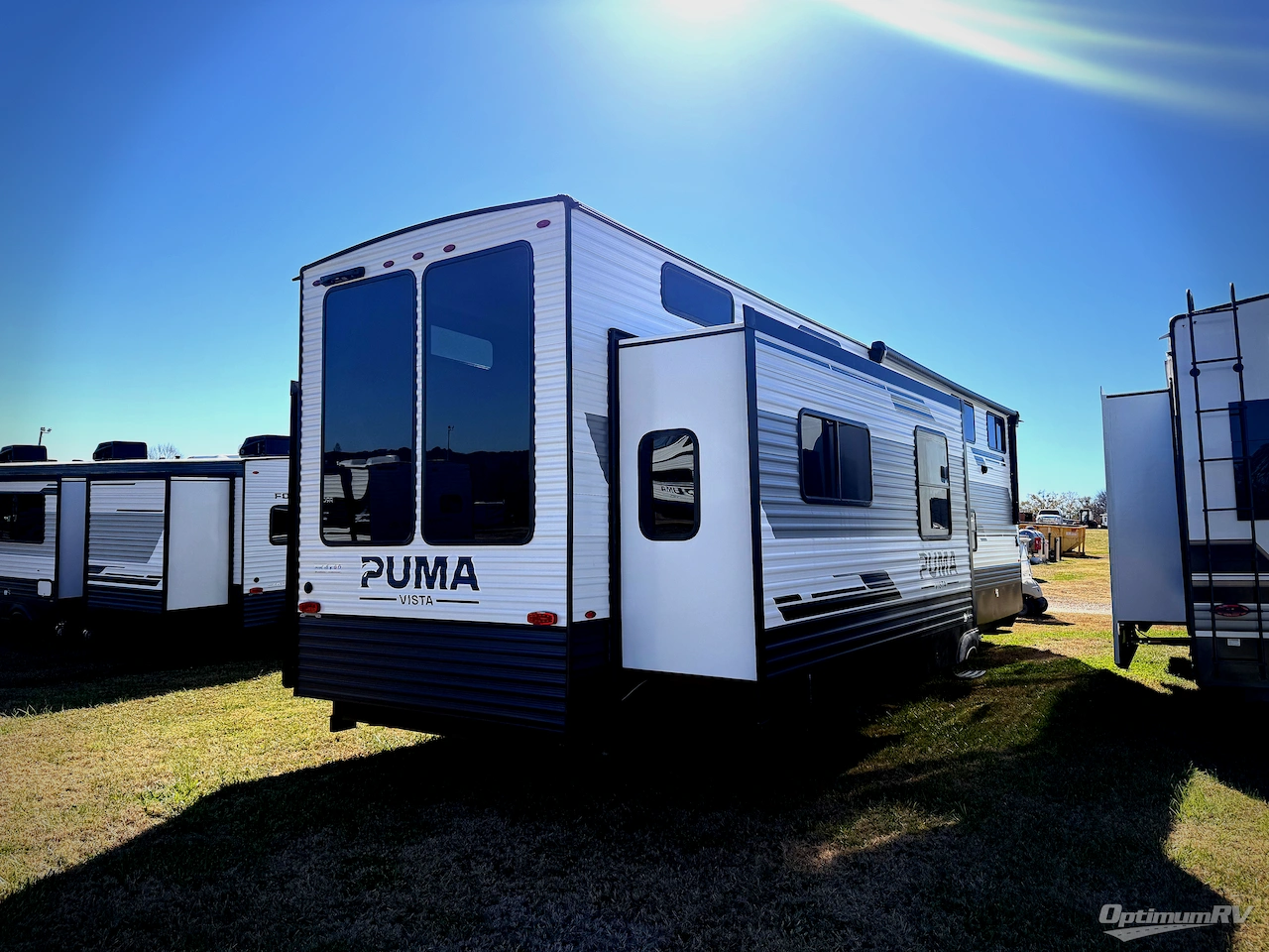 2026 Forest River Puma Vista 422LFT Photo 2