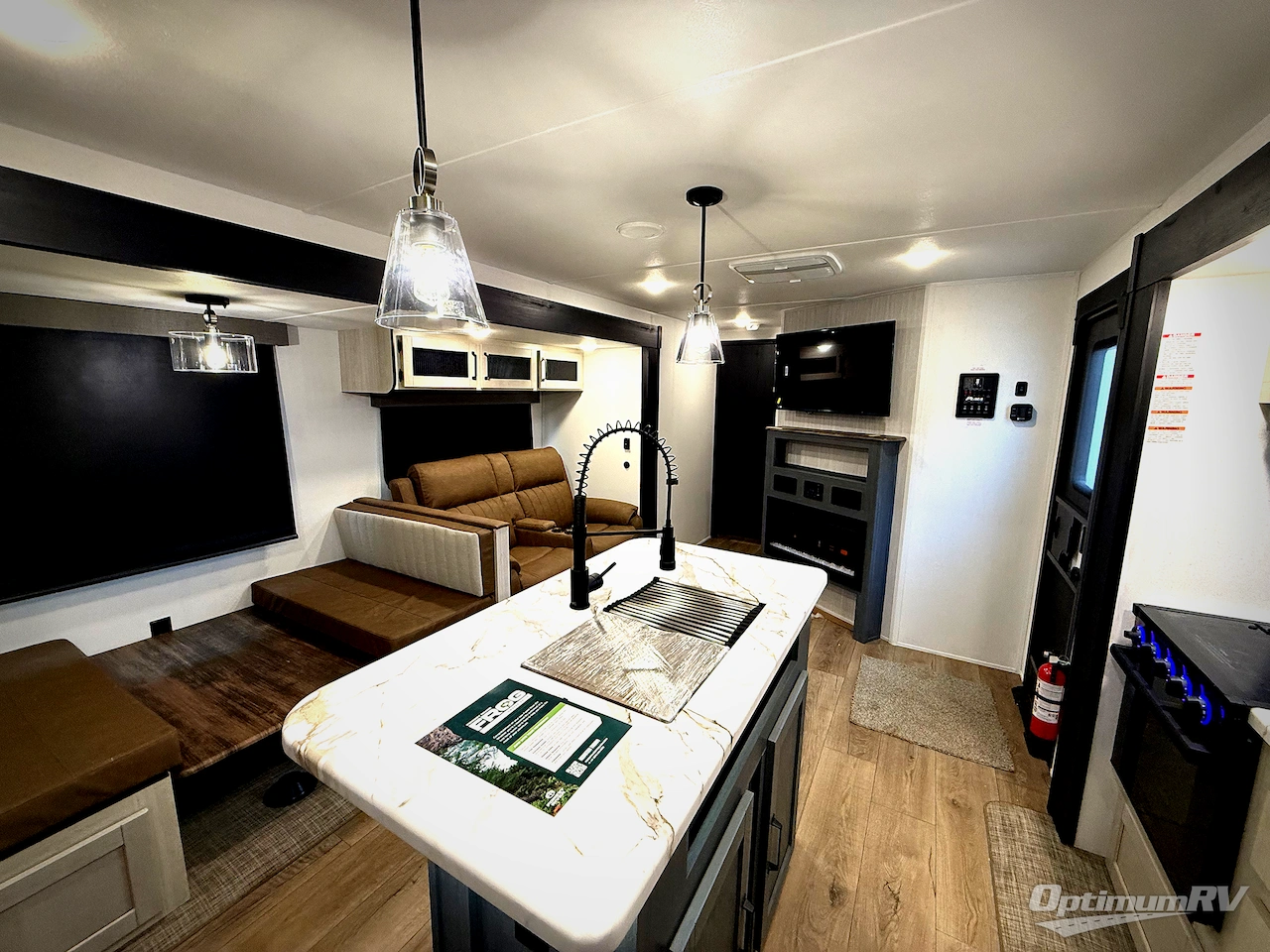 2026 Forest River Puma 32BHFS Photo 5