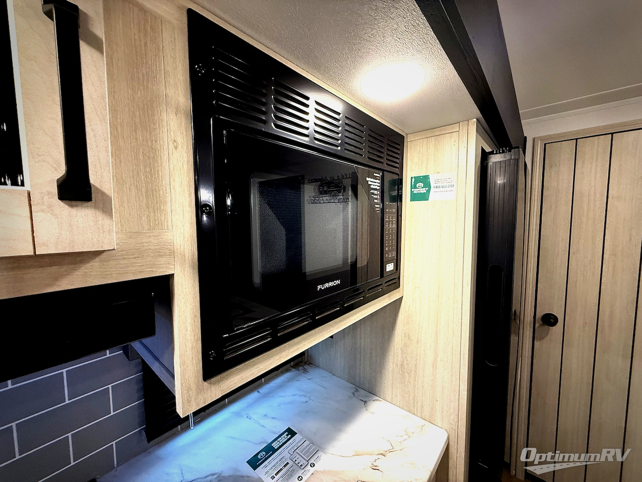 2026 Forest River Puma 32BHFS Photo 12