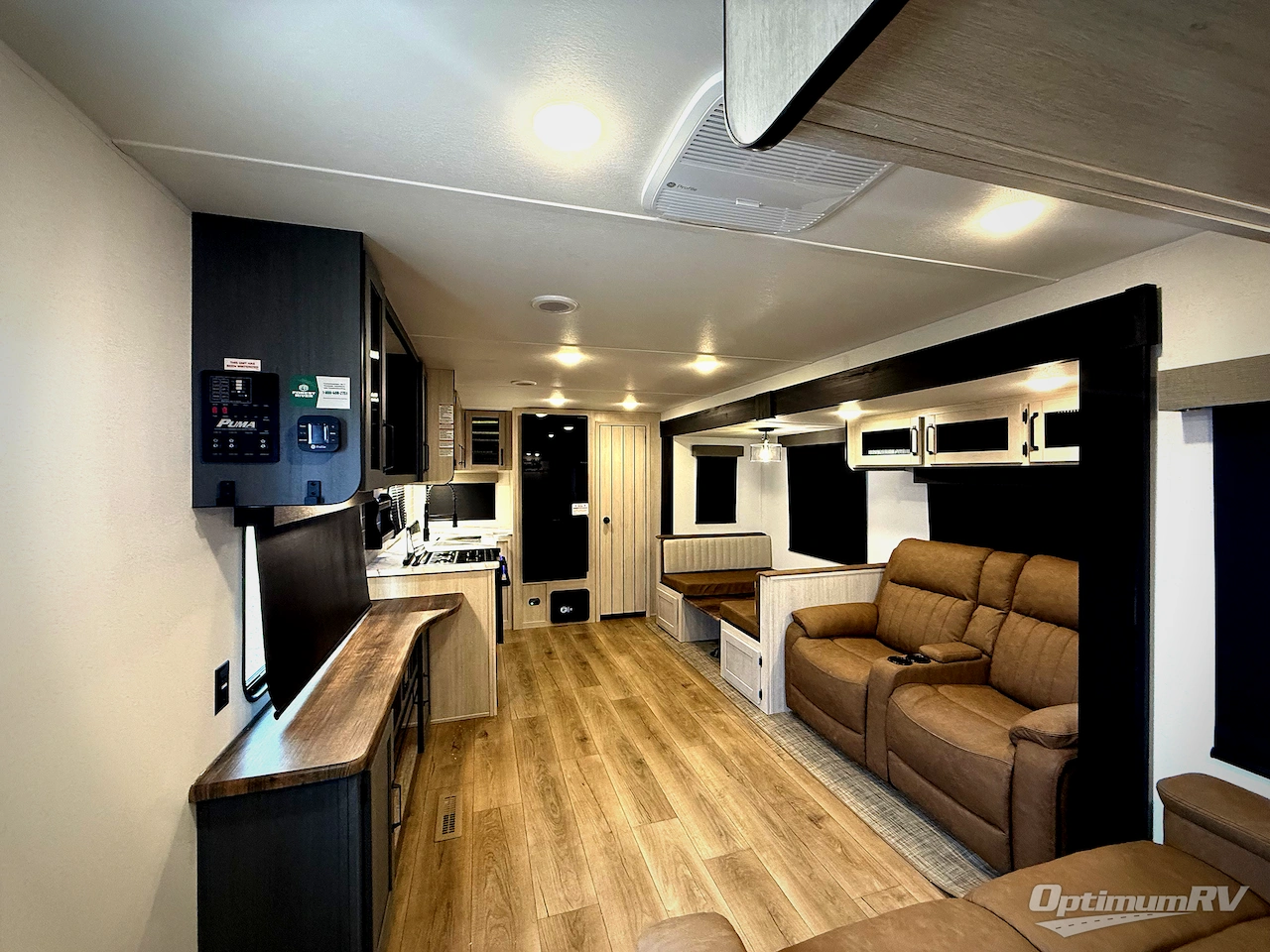 2026 Forest River Puma 30RKQS Photo 4