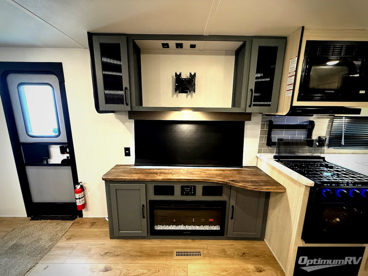 2026 Forest River Puma 30RKQS Photo 6