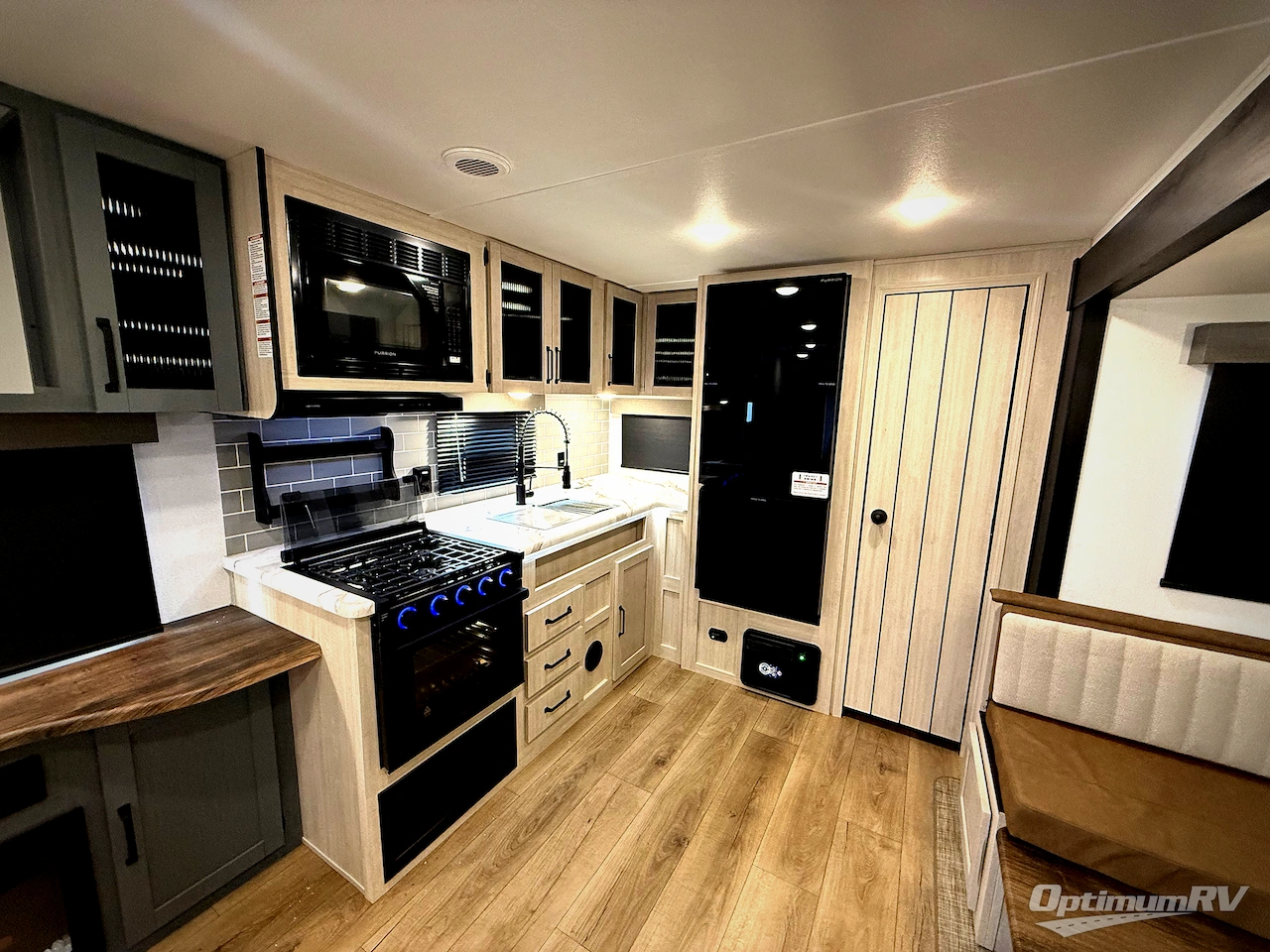 2026 Forest River Puma 30RKQS Photo 10